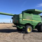  2024 John Deere S770 at LandMark in Lexington, NE