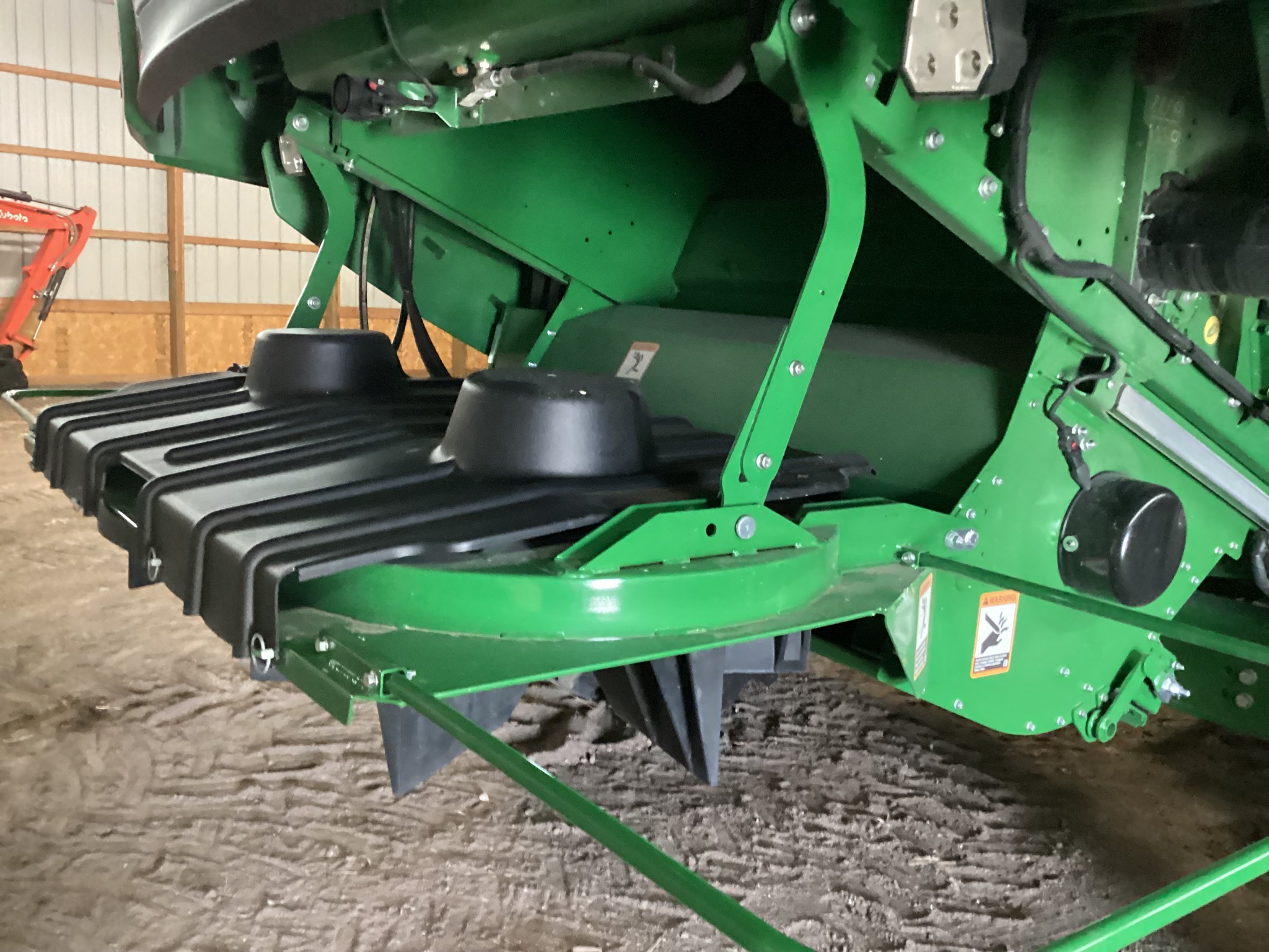  2026 John Deere S7 700 at LandMark in Minden, NE