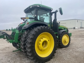  2020 John Deere 8R 280 at LandMark in Hebron, NE