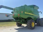  2014 John Deere S670 at LandMark in Marysville, KS