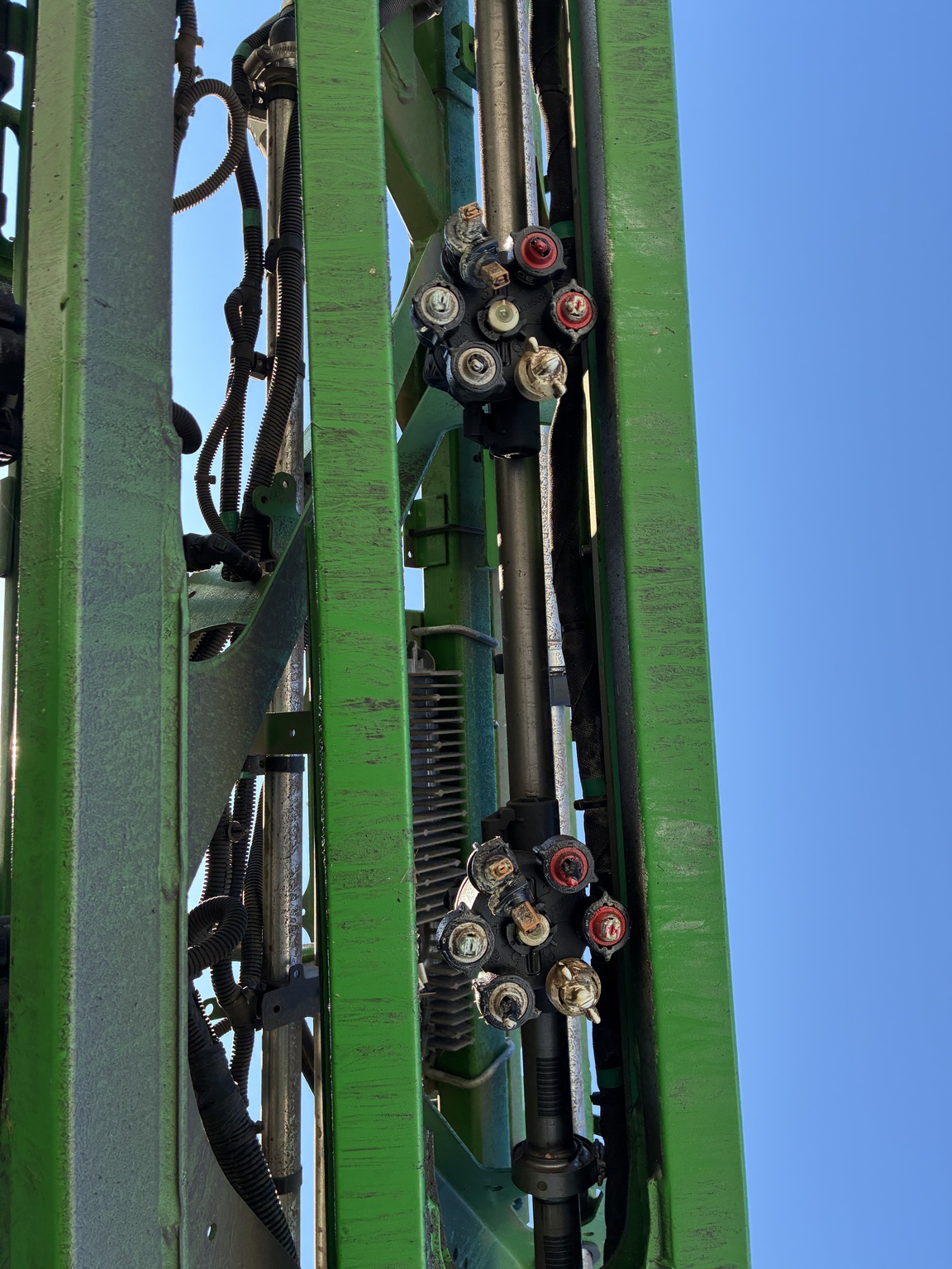 2023 John Deere 612R at LandMark in Holdrege, NE