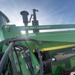  1989 John Deere 4555 at LandMark in Phillipsburg, KS