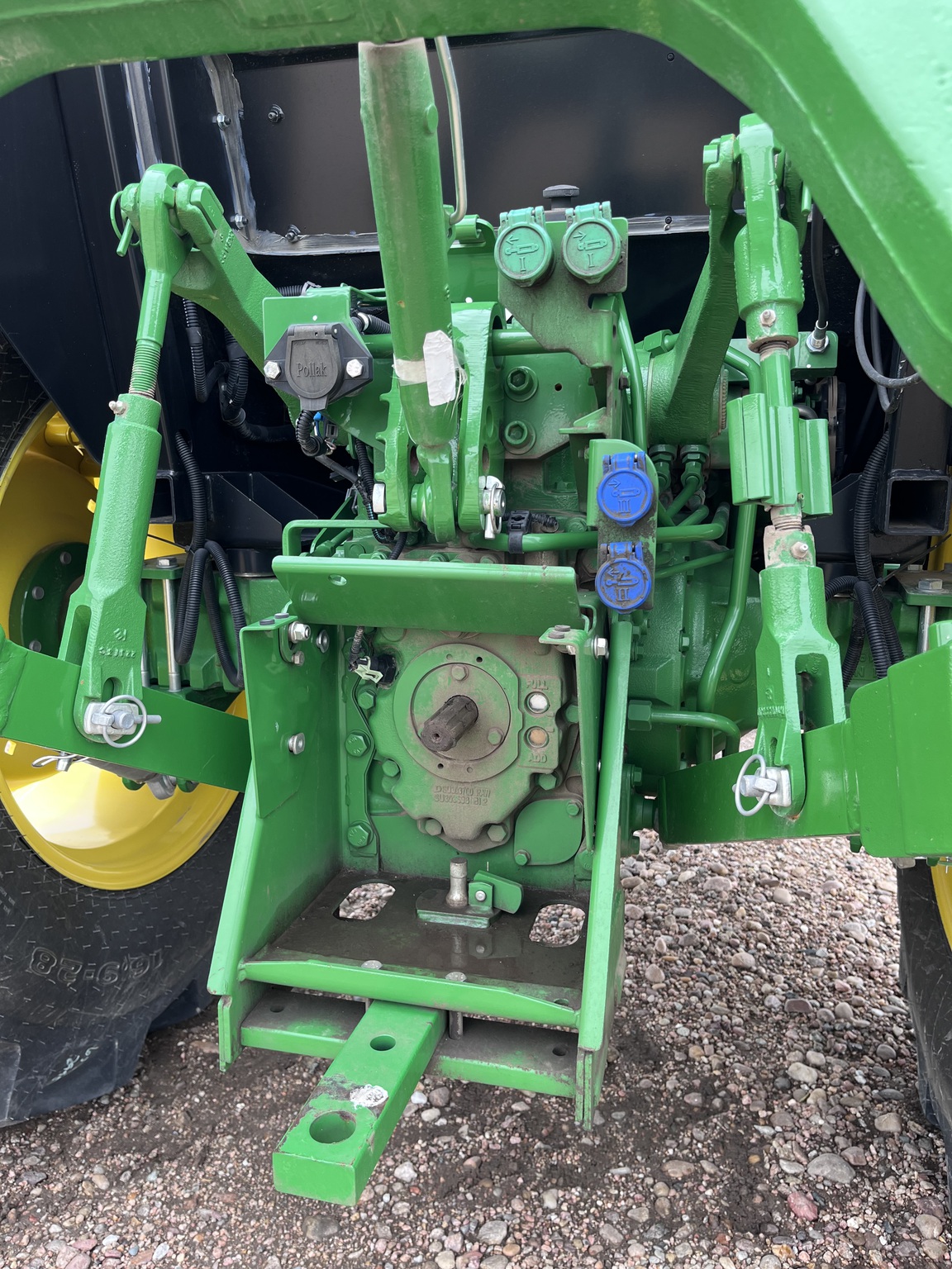  2023 John Deere 5075E at LandMark in Minden, NE