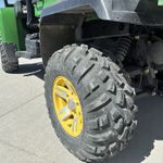  2009 John Deere XUV 620I GREEN at LandMark in Hebron, NE