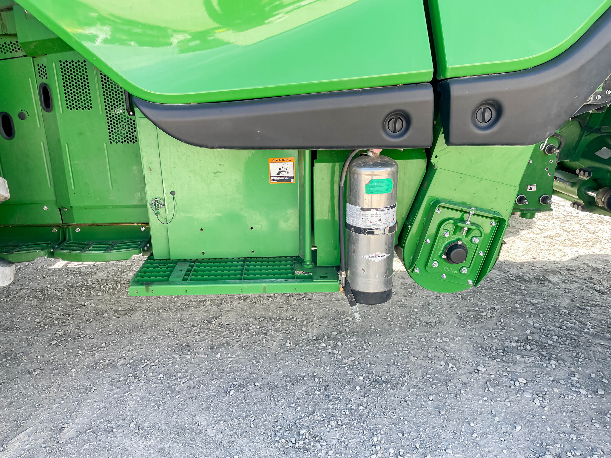  2023 John Deere X9 1100 at LandMark in Hastings, NE