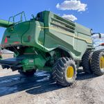  2024 John Deere X9 1000 at LandMark in Kearney, NE