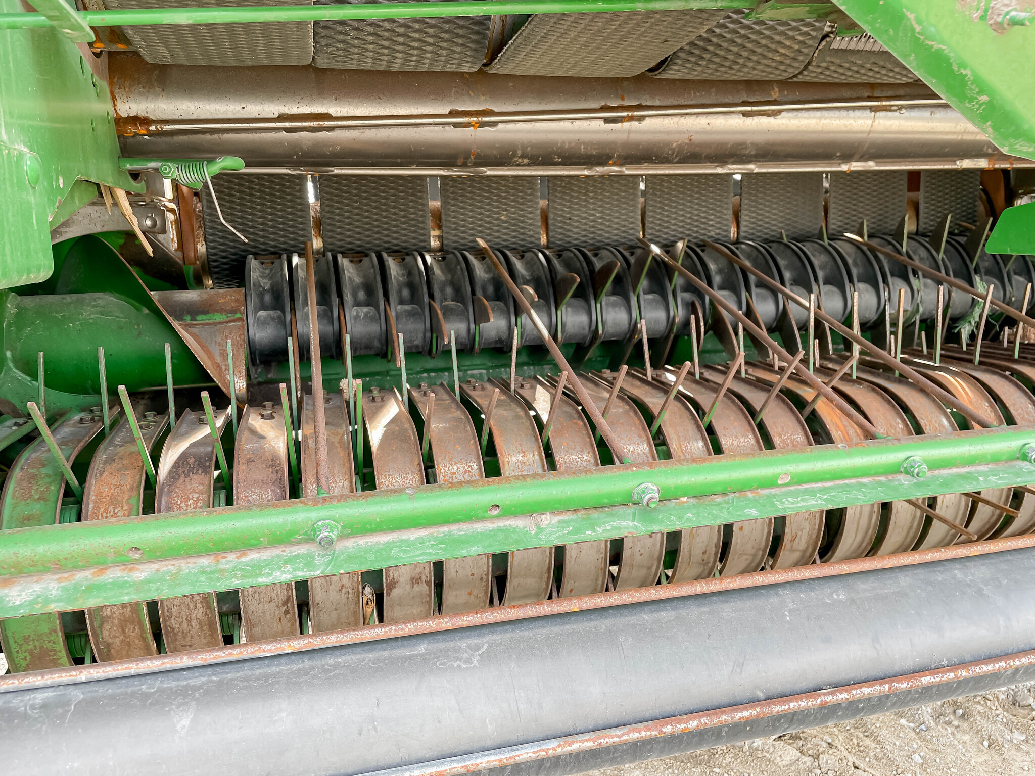  2014 John Deere 569 at LandMark in Hebron, NE