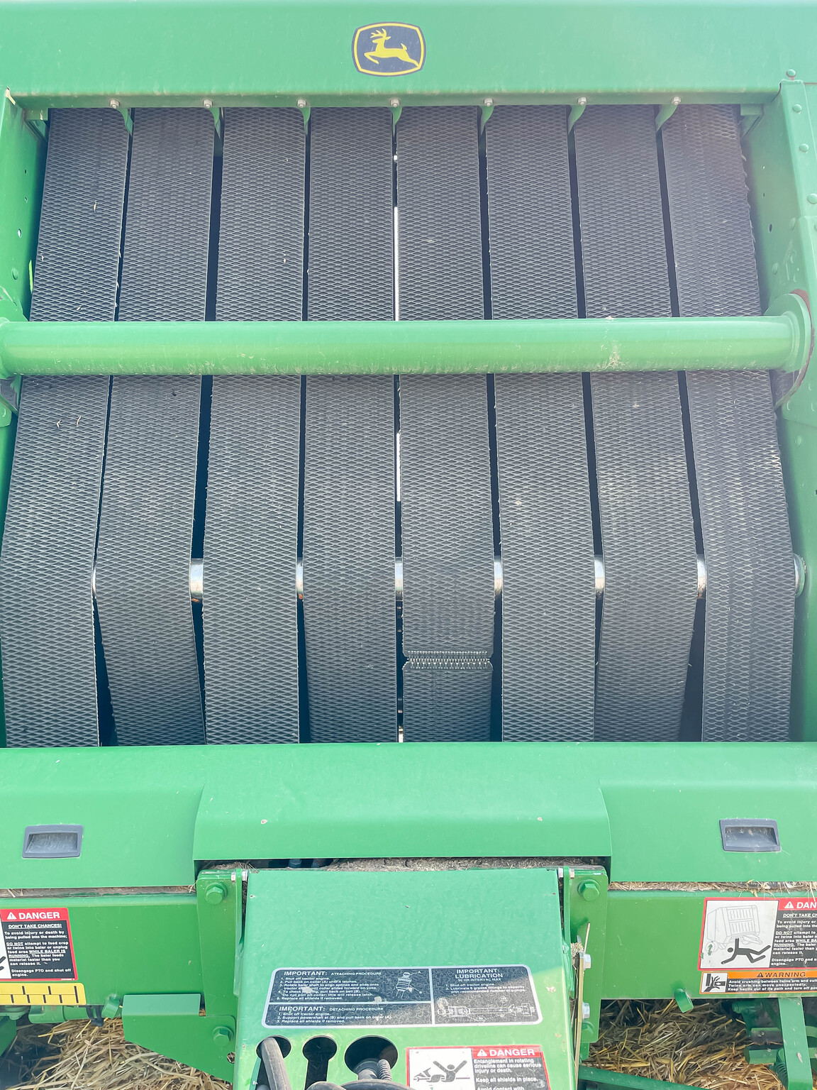  2013 John Deere 569 at LandMark in Holdrege, NE