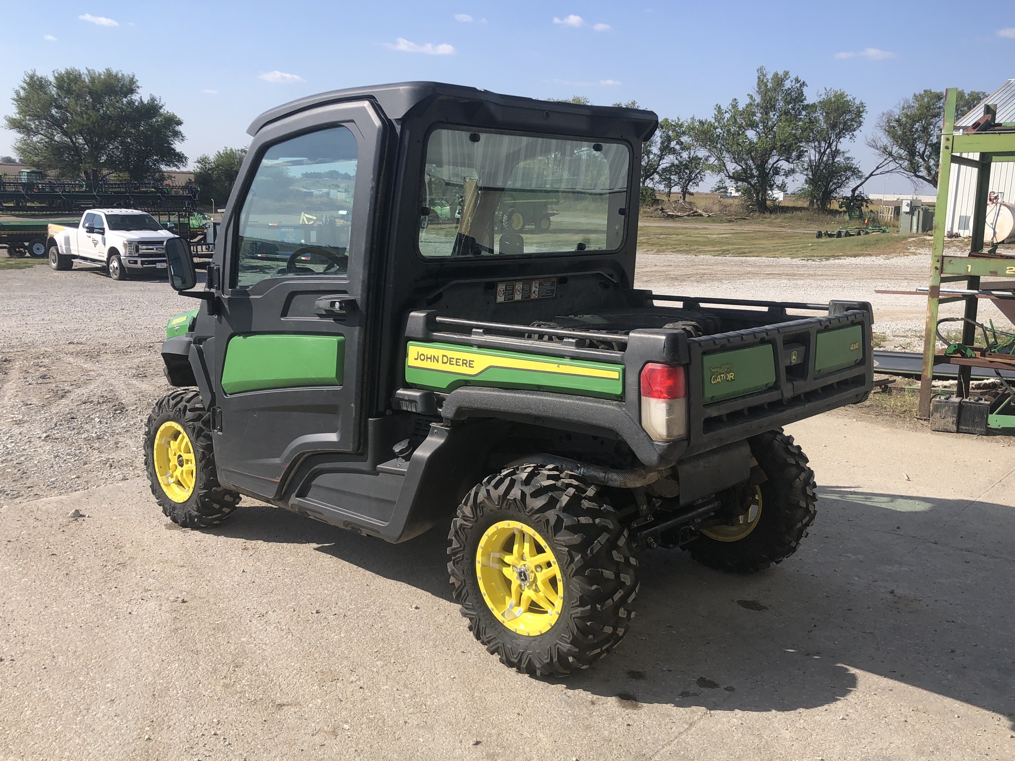  2023 John Deere XUV 835M at LandMark in Beatrice, NE