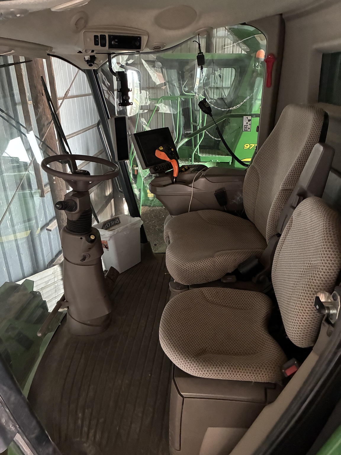  2019 John Deere S780 at LandMark in Arapahoe, NE