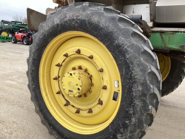 On Lot 2012 John Deere 4940 at Tri County Equipment Bad Axe, MI