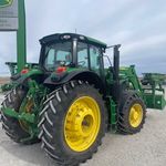  2024 John Deere 6175M at LandMark in Fairfield, NE