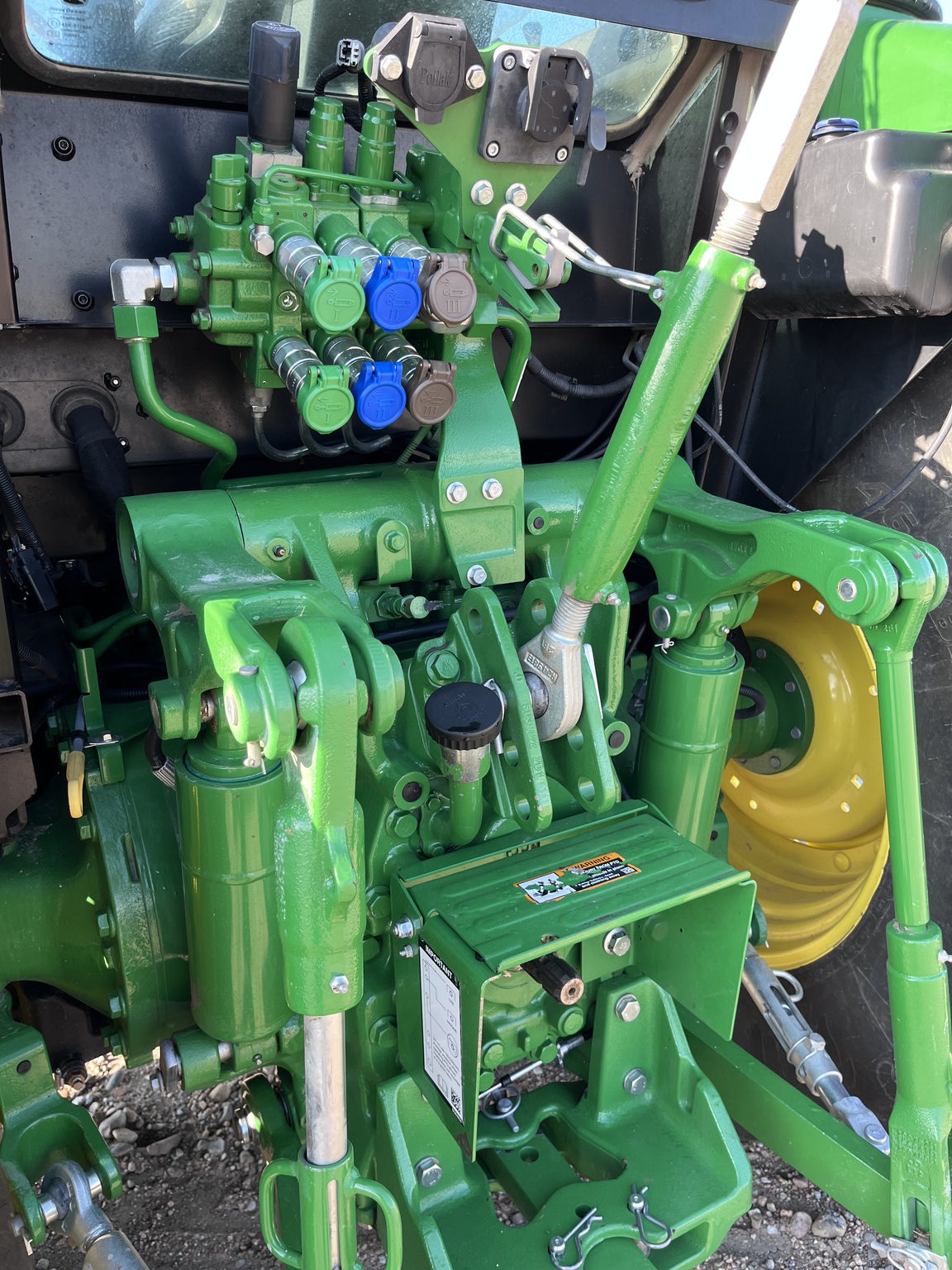  2023 John Deere 5090M at LandMark in Minden, NE