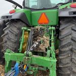  2010 John Deere 8225R at LandMark in Gothenburg, NE