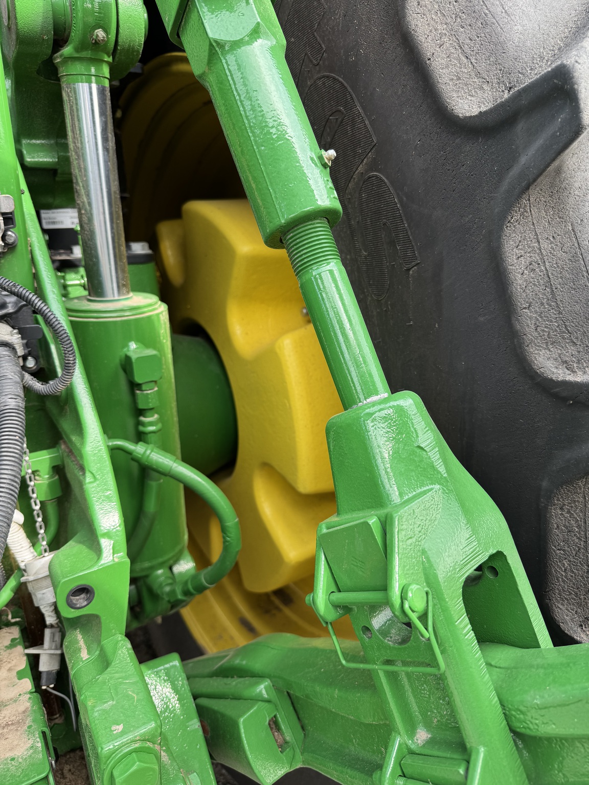  2024 John Deere 8R 410 at LandMark in Arapahoe, NE