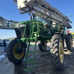  2012 John Deere 4830 at LandMark in Marysville, KS