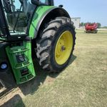  2021 John Deere 6155M at LandMark in Phillipsburg, KS