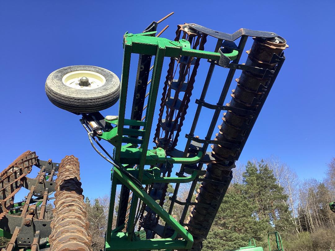 On Lot  Unverferth 1245D at Tri County Equipment Bad Axe, MI