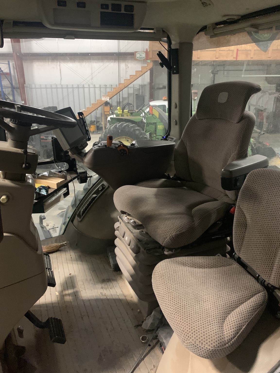  2018 John Deere 8345R at LandMark in Arapahoe, NE