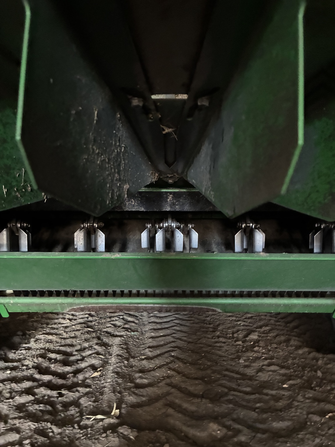  2011 John Deere 9770 STS at LandMark in Fairfield, NE