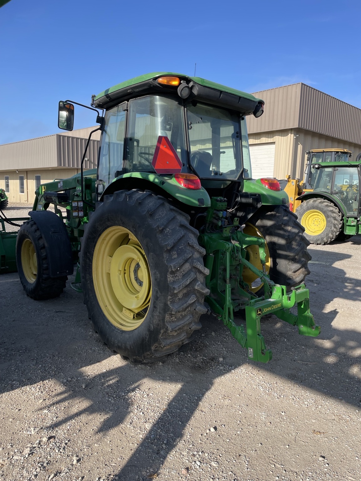  2013 John Deere 6140D at LandMark in Holdrege, NE
