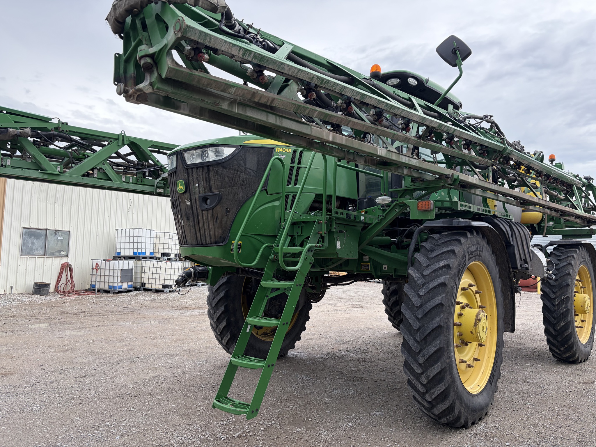  2020 John Deere R4045 at LandMark in Hastings, NE