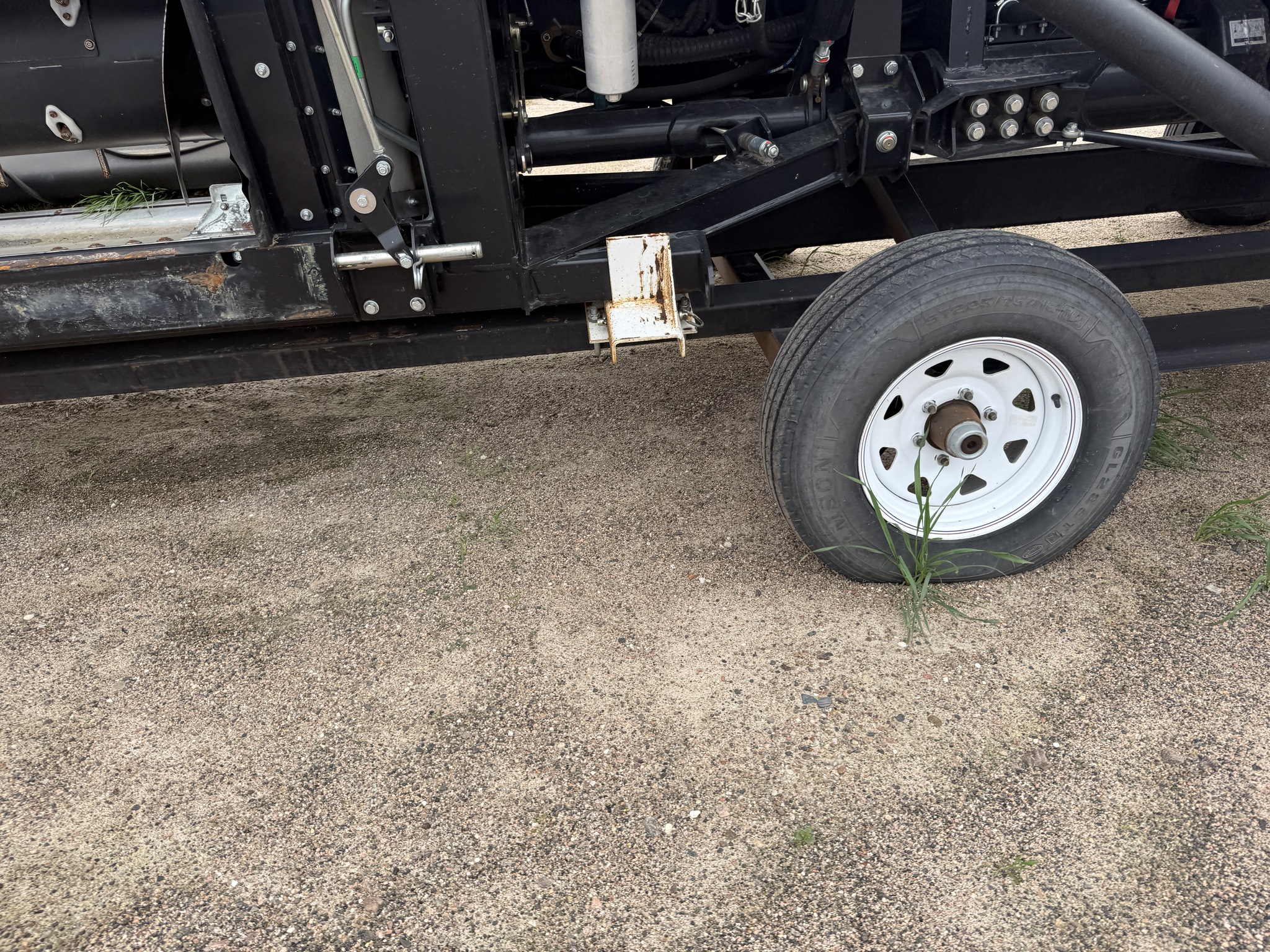   Wemhoff HD-44 at LandMark in Gothenburg, NE