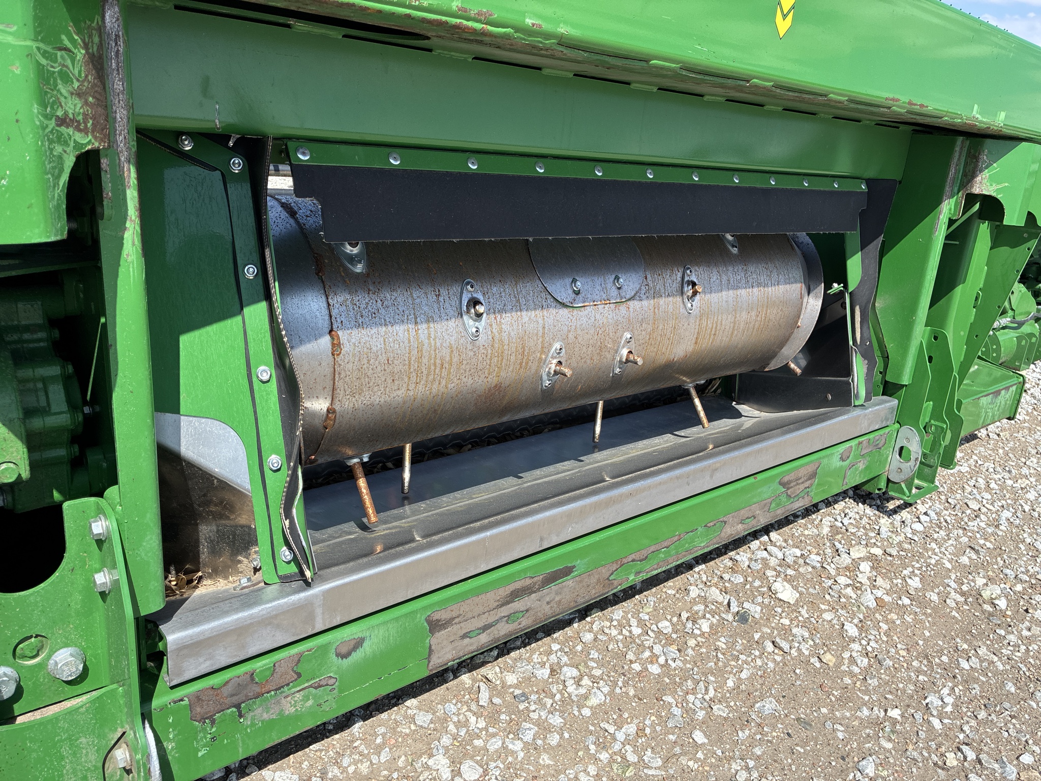  2021 John Deere RD35F at LandMark in Fairfield, NE