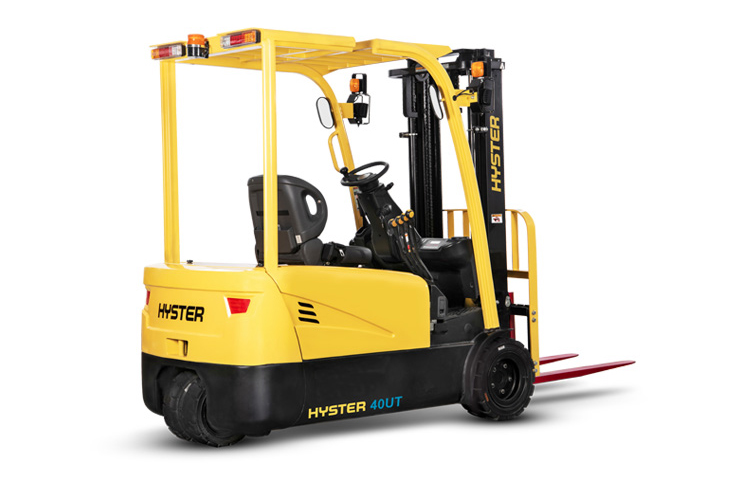 New Hyster J32-40UTTL at Papé Material Handling