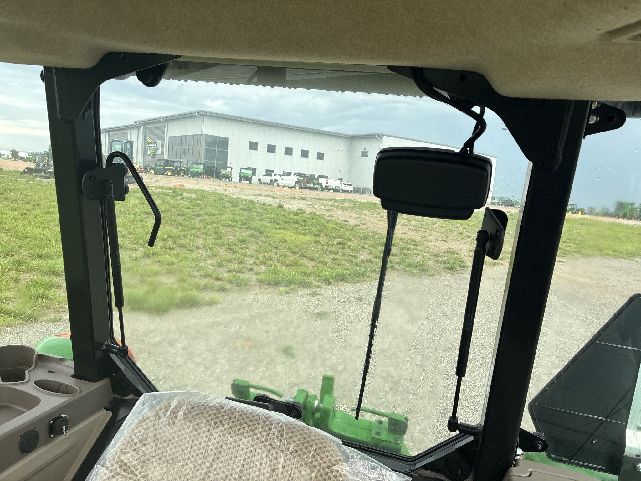  2023 John Deere 5067E at LandMark in Hebron, NE