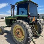  1980 John Deere 4440 at LandMark in Smith Center, KS