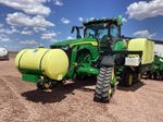  2023 John Deere 8RX 370 at LandMark in Minden, NE