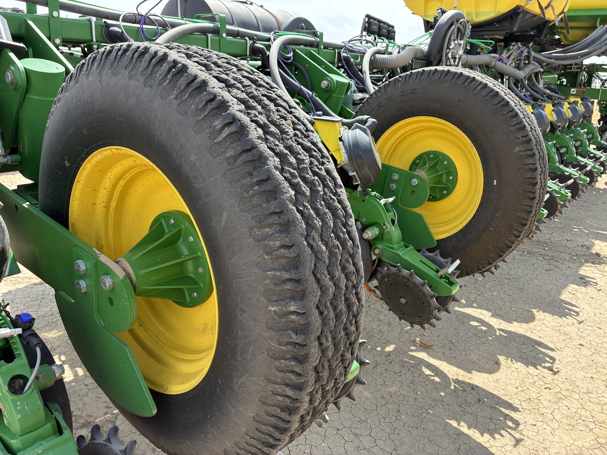  2012 John Deere 1770NT CCS at LandMark in Minden, NE