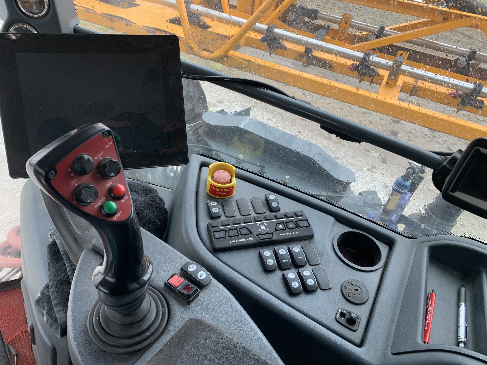  2019 Hagie STS16 at LandMark in Fairfield, NE