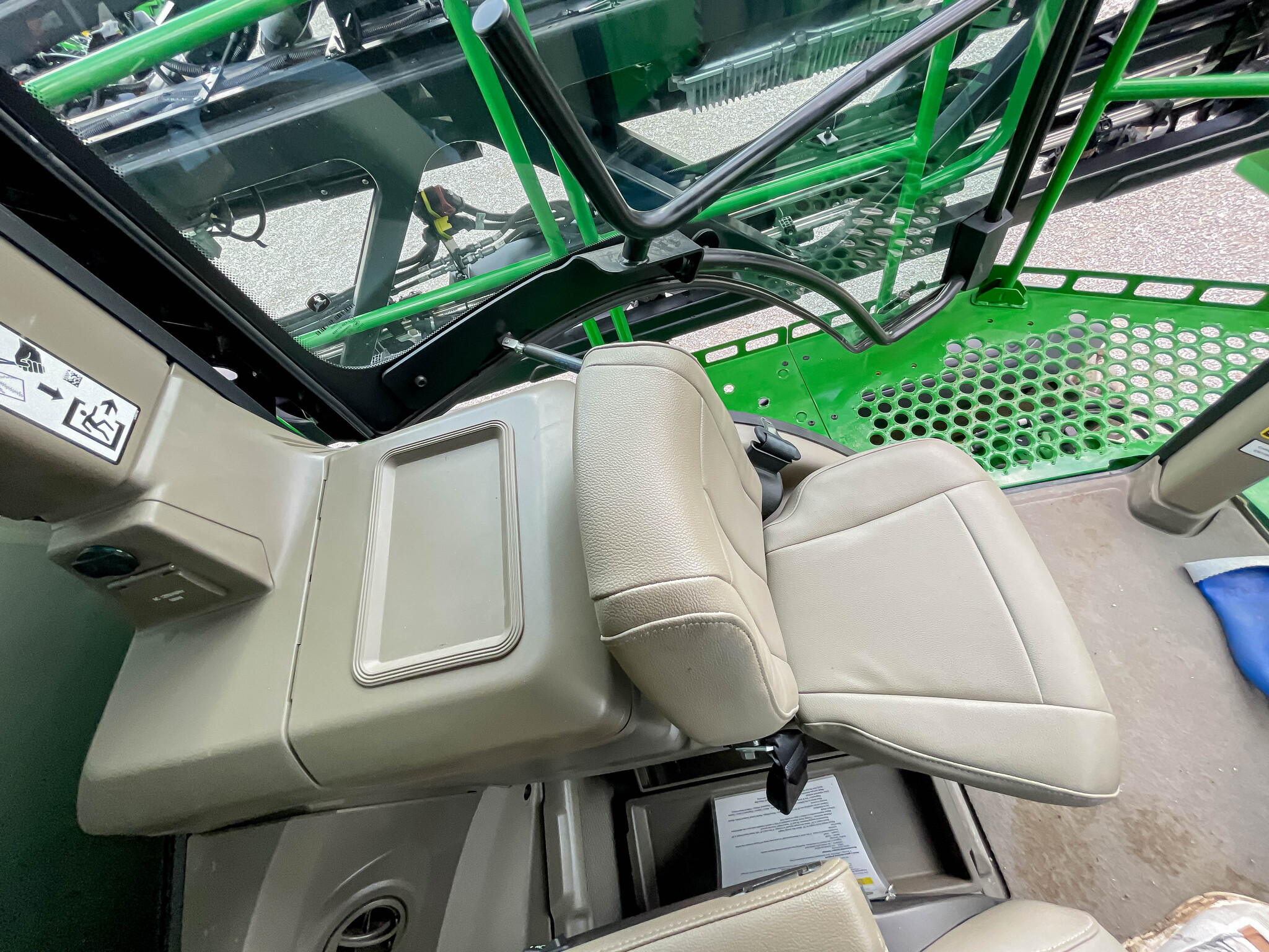  2023 John Deere 412R at LandMark in Holdrege, NE