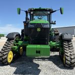  2023 John Deere 8RX 370 at LandMark in Hebron, NE
