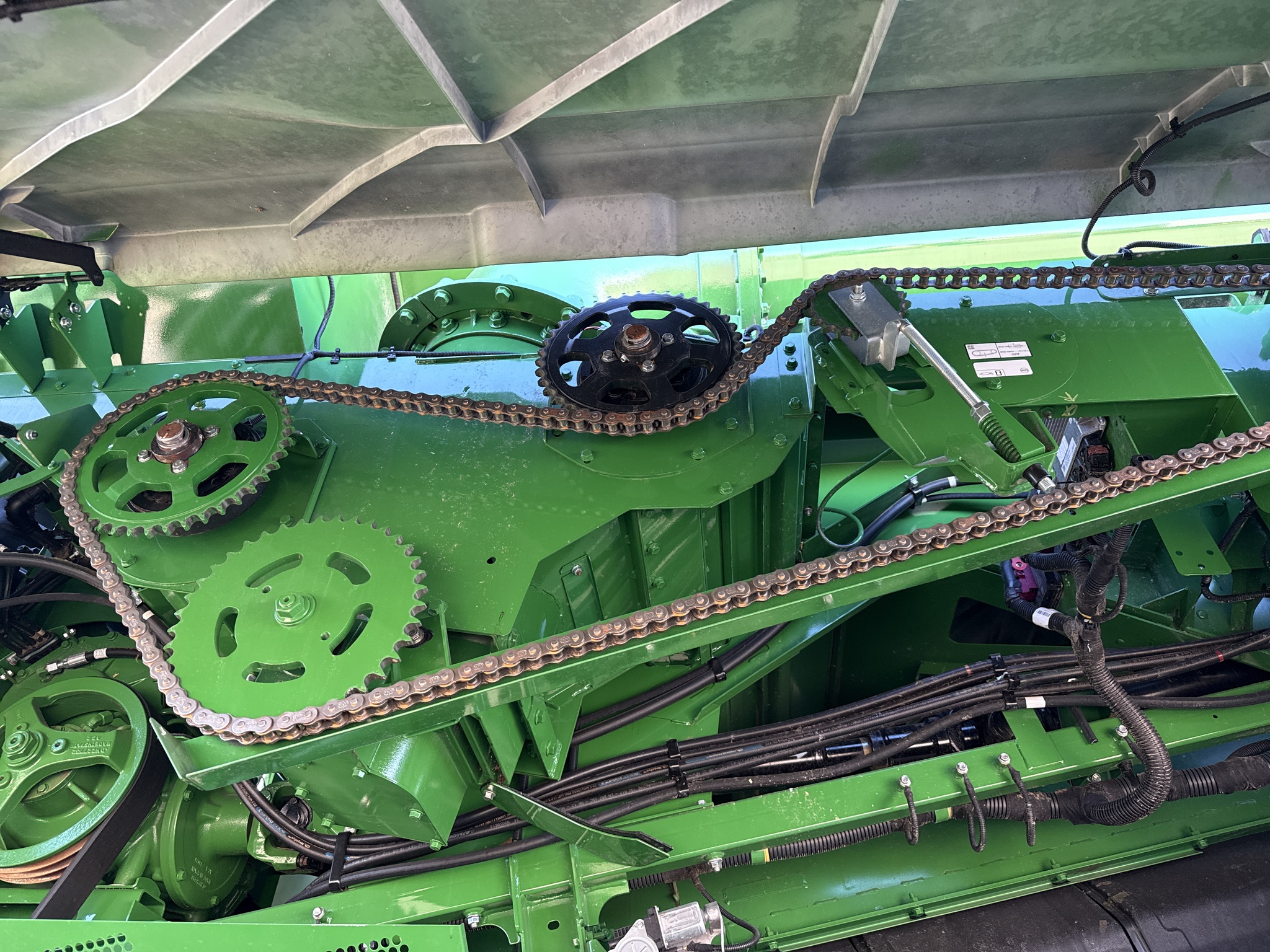  2025 John Deere S7 800 at LandMark in Gothenburg, NE