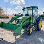  2023 John Deere 4066R at LandMark in Kearney, NE