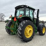   John Deere 6130M at LandMark in Smith Center, KS