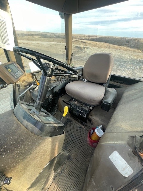  1989 John Deere 4555 at LandMark in Phillipsburg, KS