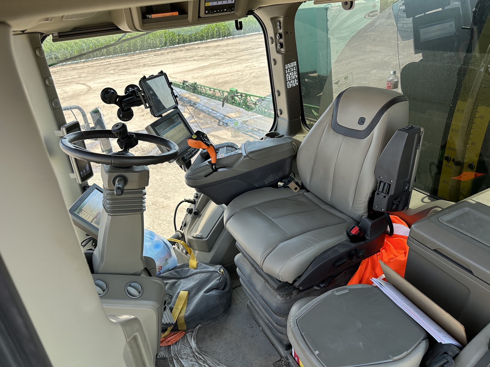  2022 John Deere 616R at LandMark in Hebron, NE