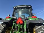  2024 John Deere 6155M at LandMark in Marysville, KS