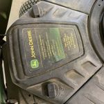  2018 John Deere X330 at LandMark in Fairfield, NE