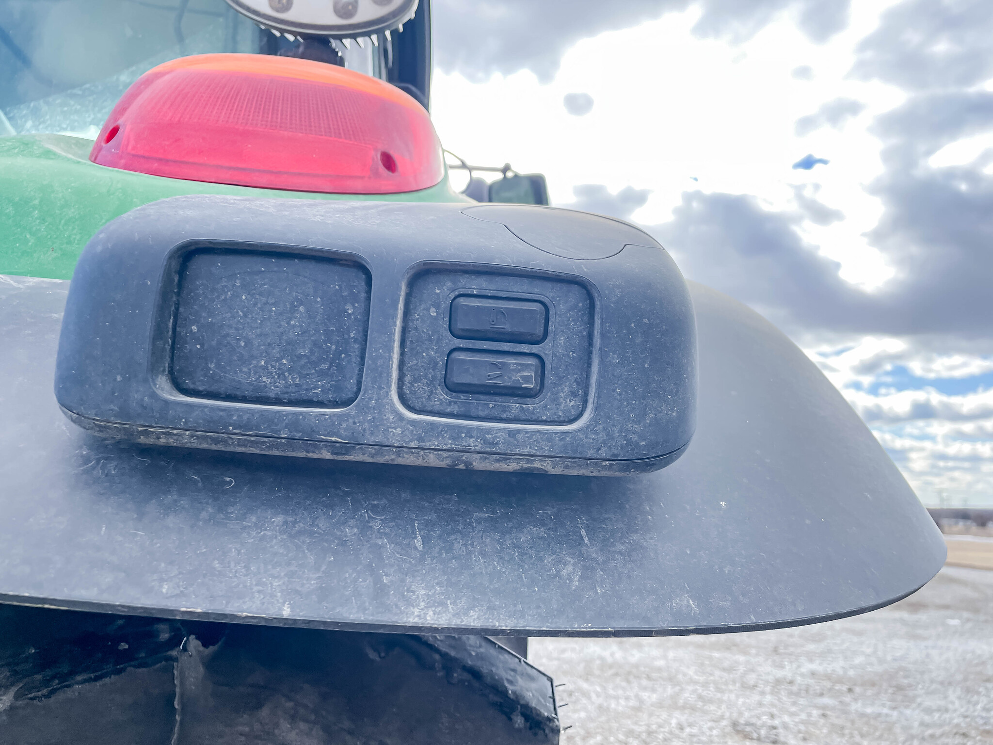  2023 John Deere 6175M at LandMark in Fairfield, NE