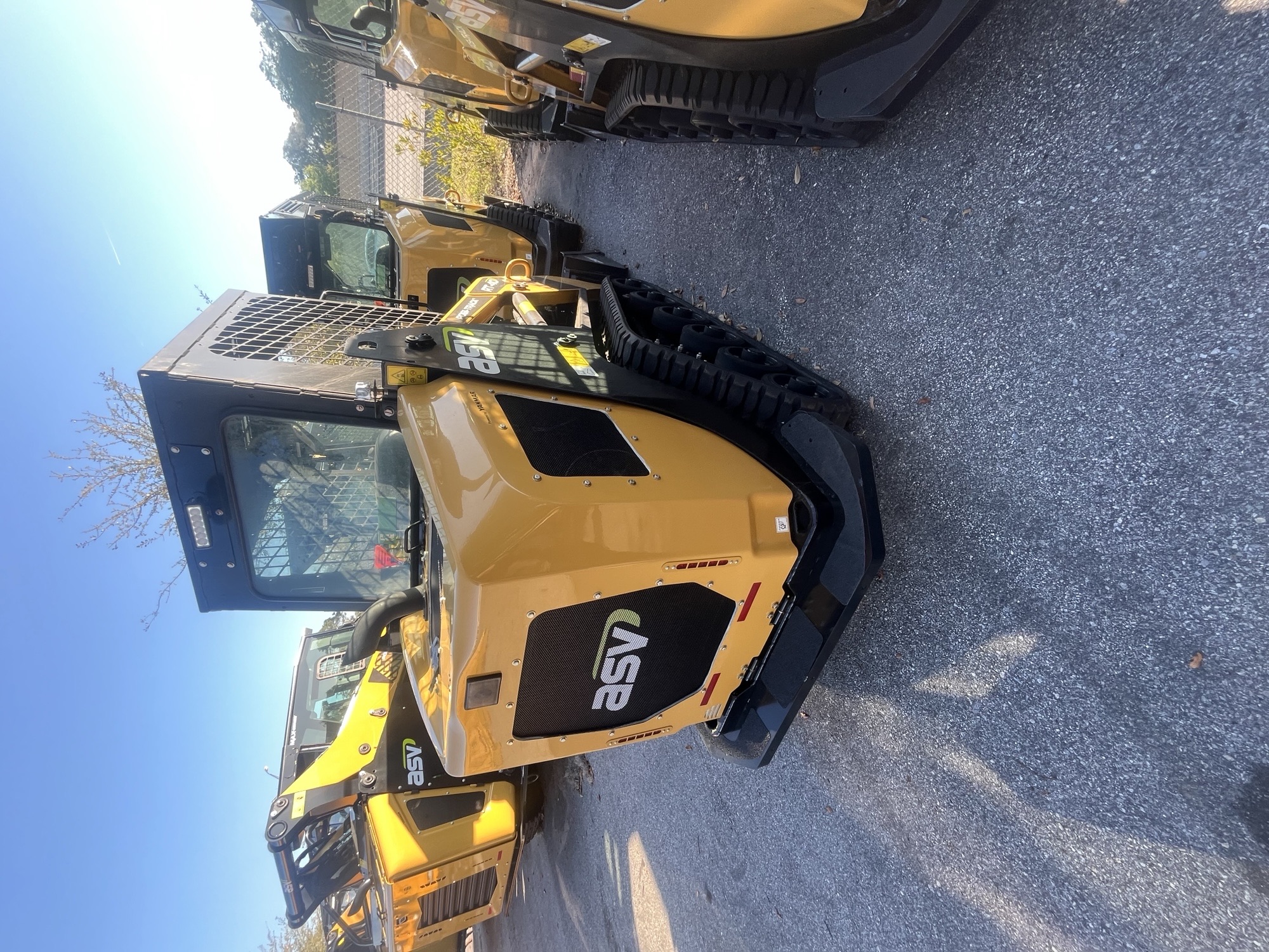  ASV RT-40 at Briggs JCB Jacksonville, FL