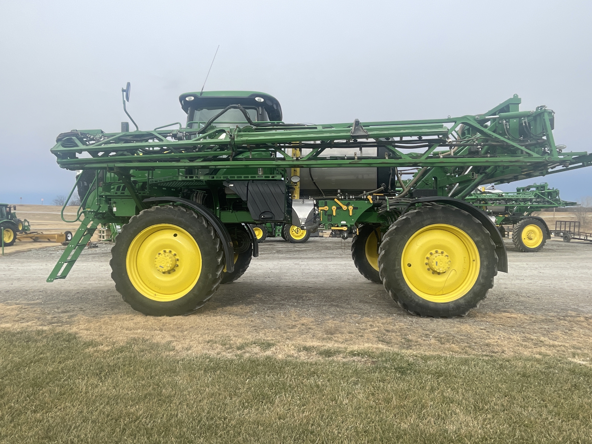  2017 John Deere R4030 at LandMark in Marysville, KS