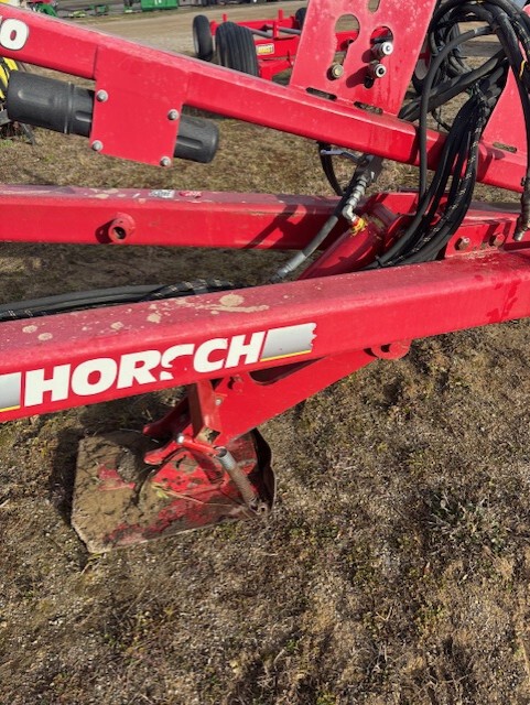 On Lot  Horsch RT370 at Tri County Equipment Bad Axe, MI