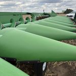  2012 John Deere 612C at LandMark in Arapahoe, NE