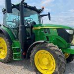  2023 John Deere 6R 120 at LandMark in Beatrice, NE