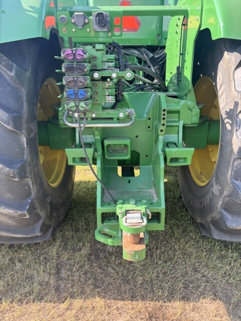 Used 2013 John Deere 9510R at Tri County Equipment Bad Axe, MI